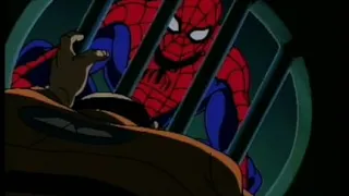 spiderman (1994) night of the lizard part 5