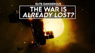 Elite Dangerous  - The War Already Lost? An Alternative Proposal