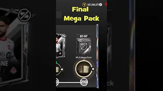 MLS KICKOFF EVENT MEGA PACK OPENING IN EA FC FIFA MOBILE 24 #shorts #fcmobile #fifamobile