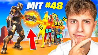 Testuję 48 MITÓW w FORTNITE SEZON 3