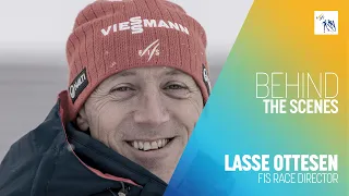 A day with Lasse Ottesen | #BehindtheScenes | FIS Nordic Combined