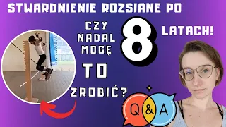 Czego JUŻ nie mogę? A co jest lepiej? Stwardnienie rozsiane - moja historia. Q&A!  | O, choroba!