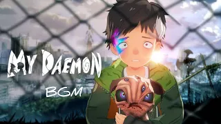 My Daemon | Anime | End Bgm | Muzic Store