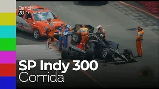 São Paulo Indy 300 - Corrida | Band (2010)