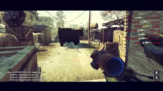 Warface: FRAG MOVIE! AT-308.