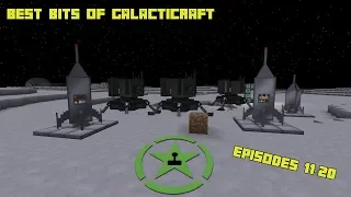 Best Bits of Achievement Hunter | Minecraft: Galacticraft Part 3