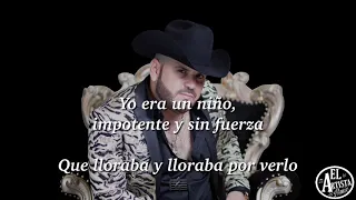 Las dos cruces (letra) Komander VIDEO LYRIC