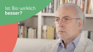 🥕Die Wahrheit über BIO - Ist Bio wirklich besser / gesünder? 🥕