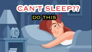 Can’t Sleep?? Take Just One Spoon, And You’ll Fall Asleep in a Minute‼️