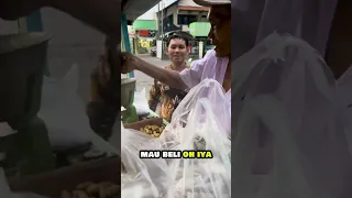 Borong kacang rebus bapaknya nangis #fypage