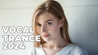 BEST OF VOCAL TRANCE MIX 2024 | Beautiful Female Vocal Trance vol 26