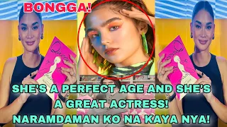 🔺ANDREA BRILLANTES ANG NAPUSUAN NI PIA WURTZBACH PARA BUMIDA SA FILM  NG QUEEN OF THE UNIVERSE!