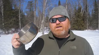 Camping Pot Materials