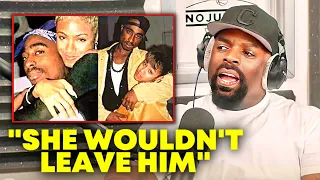 TK Kirkland Reveals Why 2pac Hated Jada Smith