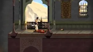 Prince of Persia Classic Android Launch Trailer (HD)