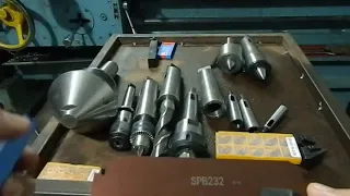 Минимальный набор инструмента для начинающего токаря