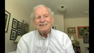 Jerry Coker Interview by Monk Rowe - 8/18/2023 - Zoom