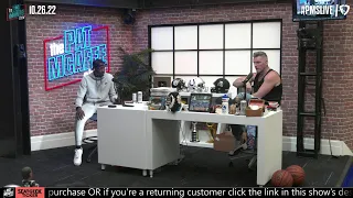 The Pat McAfee Show | Wednesday October 26th 2022