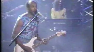 Ernie Isley- 1990 - Back To Square One (live in LA)