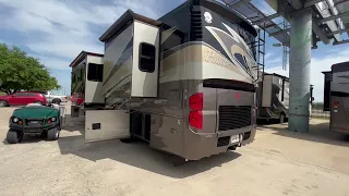 2013 Tiffin Phaeton 36QSH