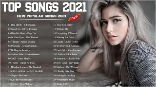 TOP 40 Songs of 2021 2022 best english songs 2021(Best Hit Music Playlist)on Spotify