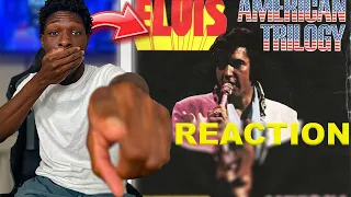 Elvis Presley - An American Trilogy (Live 1973) [REACTION]