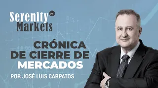IPC resaca favorable  Crónica de cierre en video  16 5 2024 bolsas, economía y mercados