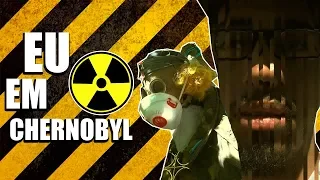 EU EM CHERNOBYL