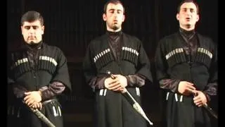 Didgori choir. Dzabrale (Samegrelo)/ძაბრალე (სამეგრელო)