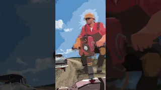 TF2 but it's a GTA IV loading screen #shorts #short