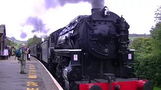 KWVR Autumn Steam Spectacular Gala 2016 Part 2 081016