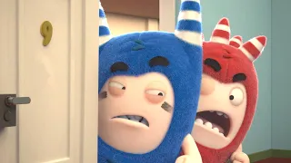 Hotel Hassle | Oddbods Shorts