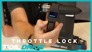 New 2024 Controller Feature | Throttle Lock