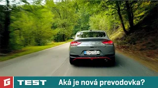 HYUNDAI i30 Fastback N Line+ 1,5 T-GDi 48V  iM6  - TEST - GARAZ.TV (+ iné verzie)