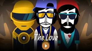 Incredibox V4 “The Love” || song name: The best, producer: Simon