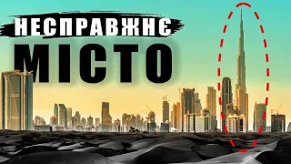 ГОЛОВНИЙ обман 21 століття. Вся правда про ДУБАЇ