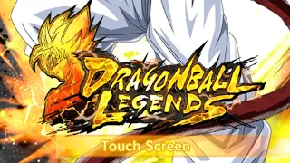 playing some dragon ball Legends agents my friend