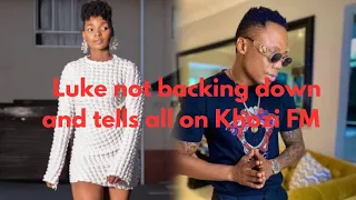 Luke Ntombela tells it all on Khozi|dj tira r@pe allegations?!|Luke Ntombela want closure from Tira