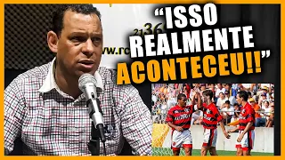 FLAMENGO FOI REBAIXADO PARA SERIE B EM 1995? VIRADA DE MESA? - Cortes Podcast