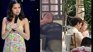 RESIBO:Na kasama nina Alden Richards & Mama Ten si Maine Mendoza panoorin nyo ang Video na ITO!!!!!!