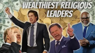 The Wealthiest Religious Leaders | Top 10 Richest Religious Leaders (2021)