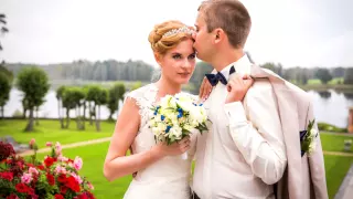 Свадебное слайдшоу Алексея и Ксении 2014  WEDDING SLIDESHOW ALEXEY & KSENIJA