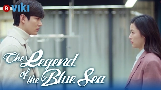 [Eng Sub] The Legend Of The Blue Sea - EP 20 | Lee Min Ho & Jun Ji Hyun Reunite