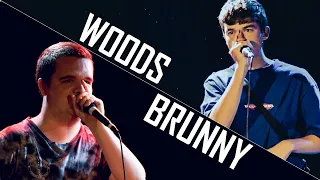 WOODS vs BRUNNY | 1/4 FINAL | SYDNEY BEATBOX ROYALE 2022