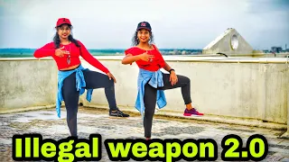 Illegal Weapon 2.0street dancer3DVARUN D,Shraddha k#streetdancer3D#TeamTFB#ILLEGAL#Tanishk B