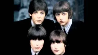 The Beatles - Nowhere Man HD 3D