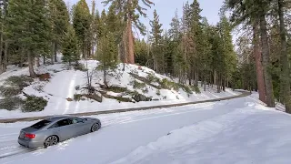 Audi A6 C7 3.0T v6 Supercharged snow quattro