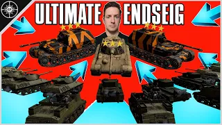 HEAVY TANK ENDSEIG! | 4v4 Red Ball Express | Company of Heroes 2 Multiplayer
