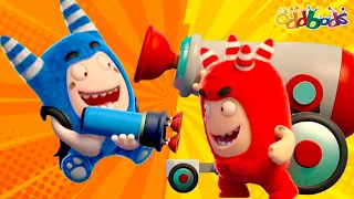 Oddbods | La Mejor Cita-Juego | Dibujos Animados Divertidos para Niños