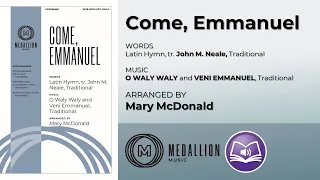 Come, Emmanuel | Mary McDonald